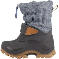 Lurchi Kinderschuhe Burschen Winterstiefel Blau Freizeit