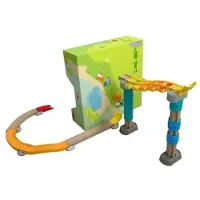 Haba knikkerbaan [2 jaar +] basisset eerste knikkerbaan Kullerbu Klanktrap stap voor stap