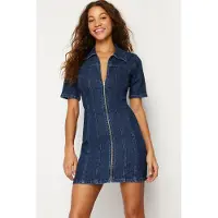 Trendyol Jurk blauw