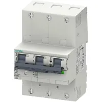 Siemens FI stroomonderbreker, Hoofdstroomonderbreker 35 400V