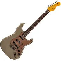 Fender Made in Japan Hybrid II 2026 Collection Stratocaster RW Matte Champagne Mirage