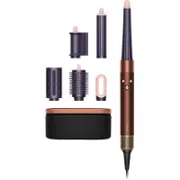 Dyson Airwrap I.d. Straight + Wavy Multistyler Plum