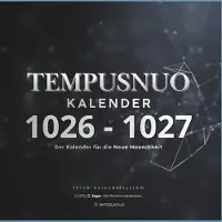 Merkloos Kalender Nieuwe Mensheid