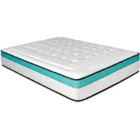 OEM Bio MAX Premium matras, 90x200 cm, stevig, 24 cm dik, antibacterieel