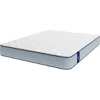 Dripio Matras Flow ViscoCare 1900, 140x200 cm, 28 cm hoog, visco-elastisch