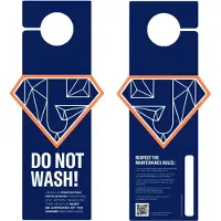 Gyeon - Do Not Wash Mirror Hanger - 25 Items