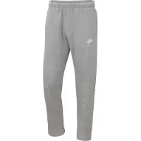 Nike Joggingbroek voor heren met geborduurd clublogo (Grijs)