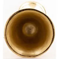 Artpol Art-Pol Keramiek Vaas Evora - Goud, 101 cm Hoog