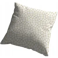 Home Collection Detexpol Sierkussen 45x45 cm Katoen met Rits