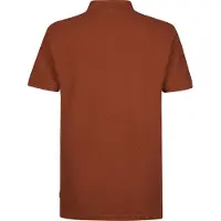 Petrol Industries Shirt oranje / zwart