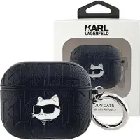 Karl Lagerfeld Kla3pgchpk Airpods 3 Airpods-hoesje