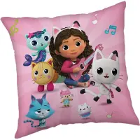 Gabby's Poppenhuis Sierkussen - 40 x 40 cm - Polyester