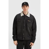 O'Neill O'riginals Denim Jacket Black Out Maat: S | Spijkerjassen Outlet | Heren | Zwart
