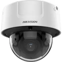 Hikvision DS-2CD7146G0-IZS 4MP DeepinView Motorized Varifocal Network Dome Camera DarkFighter LightFighter H.265+ PoE IR 30m IK10 AI Analytics Beveiligingscamera