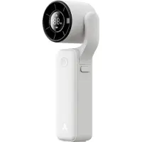 Aecooly AirGimbal – 220° Verstelbare Handventilator – 3500mAh – 15.000 RPM – Wit