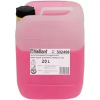 Vaillant Solarvloeistof Kant en klaar mengsel 20 l, 302498