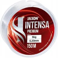 Jaxon Intensa Premium Vislijn 0,10mm 25m - Sterk & Flexibel