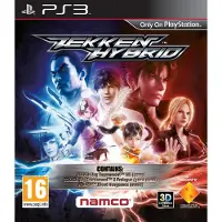 Tekken Hybrid