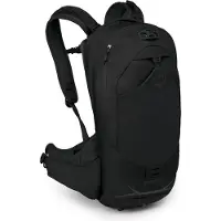 Osprey Batoh Escapist 20 - maat M-L, zwart
