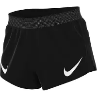 Nike - AeroSwift Dri-FIT ADV 2 Brief-Lined Running Shorts - Hardloopshort XXL, zwart