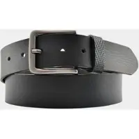 6Road Riem Zwart dots casual 4 cm 440060/97