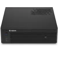 Adax VERSO SFF-PC, Core Ultra 5 225, 16 GB RAM, 1 TB SSD, Wi-Fi, Windows 11 Pro