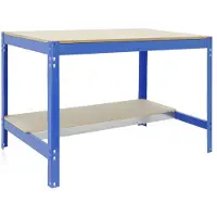 Simonwork (bancos De Trabajo) Bt0 Werkbank 842x1510x760 Mm