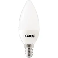 Calex Led lamp E14 | Kaars | (2.8W, 215lm, 2200K)