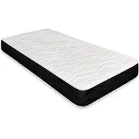 OEM Visco-matras Versailles, medium-stevig, 135x180 cm, met winter- en zomerzijde