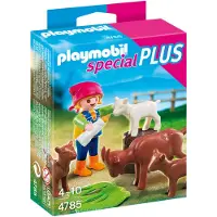 Playmobil Geitenhoedster - 4785