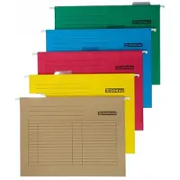 Donau A4 Hangmap 230gsm Oranje - Documenten Organizer