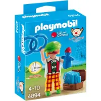 Playmobil Cliniclown