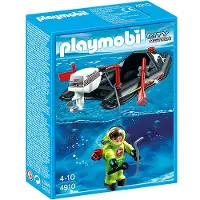 Playmobil Zodiak Met Duiker - 4910