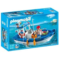 Playmobil 5131 Vissersboot