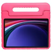 Just in Case Apple iPad Air 11 inch (2026/2025/2024) Kids Cover Roze