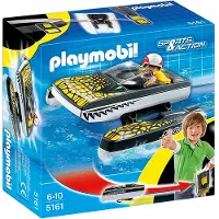 Playmobil Click & Go Croc Speeder - 5161