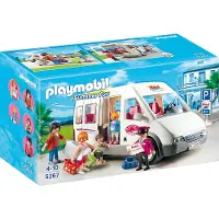 Playmobil 5267 Hotelbus
