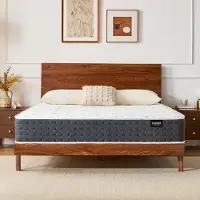 OEM Pocketveringmatras, 140x200 cm, 20 cm hoog, medium stevigheid, 7 zones