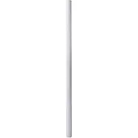vidaXL Raamfolie strepenpatroon mat 45x500 cm PVC