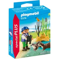 Playmobil SpecialPLUS otterspotter 5376