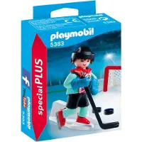 Playmobil SpecialPLUS ijshockeyspeler 5383