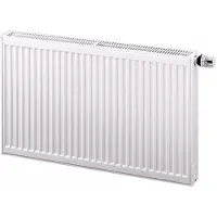Purmo Compact Ventielradiator Type 11 500x1000mm Ventielpositie rechts F07110501001030