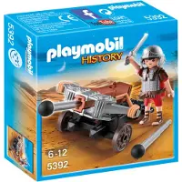 Playmobil History Romeinse soldaat met ballista 5392