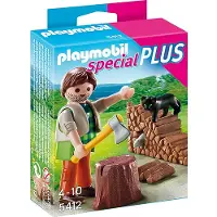 Playmobil 5412 Houthakker