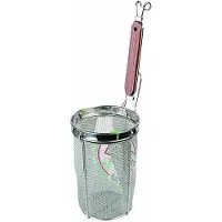 Tokyo Design Studio - Udon Tebo Noedelzeef - RVS - Ø 14 cm - 40,5 cm - TKS3