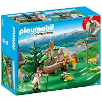 Playmobil 5424 Lentewandeling in de bergen