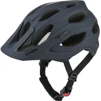 Alpina sport CARAPAX 2.0, halve helm, harde schaal, Run System Ergo Flex, vizier, mat