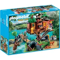 Playmobil Avontuurlijke boomhut 5557