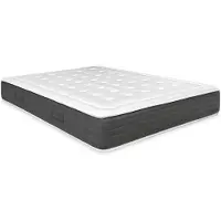 OEM Viscoelastische matras Creta, 150x190 cm, hoogte 24 cm, hypoallergeen