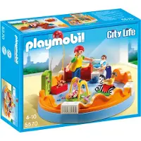 Playmobil City Life speelgroep 5570